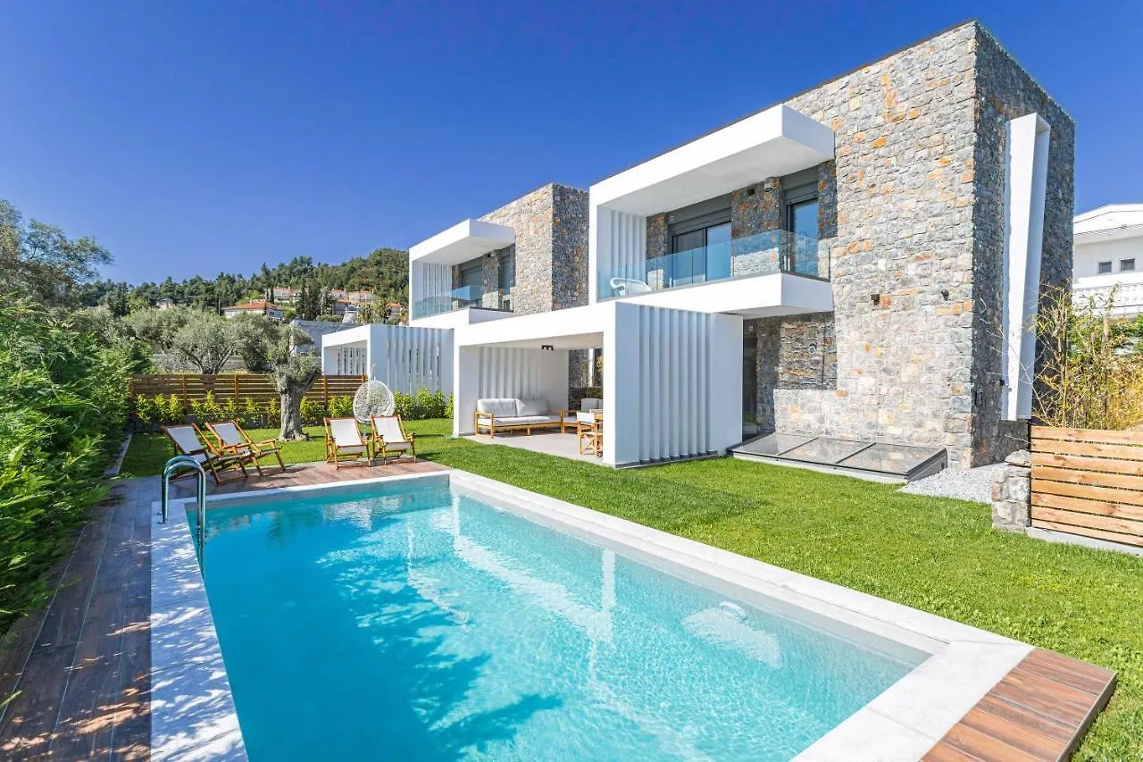 Apoikia Villa Pefkochori