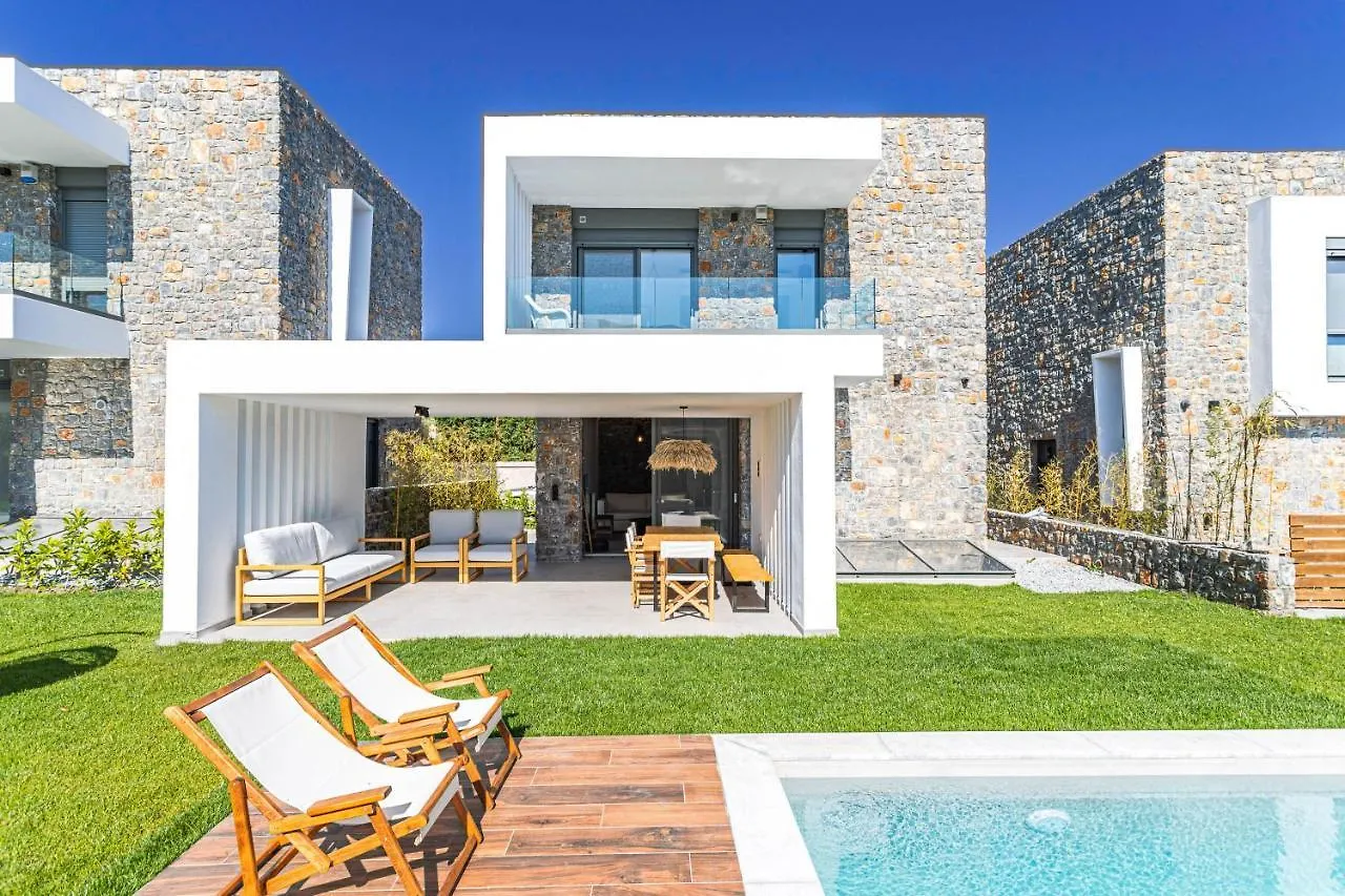 Apoikia Villa Pefkochori Greece
