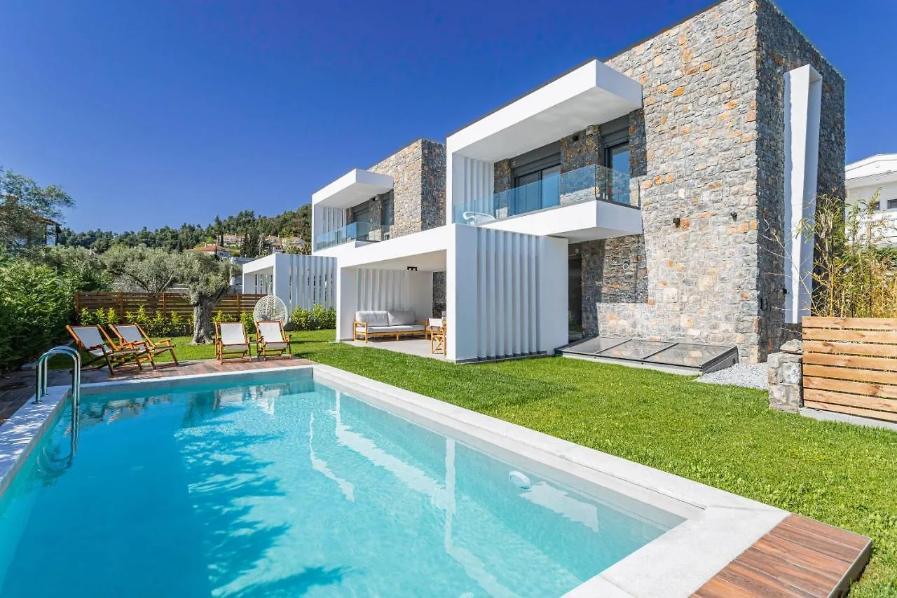 Apoikia Villa Pefkochori