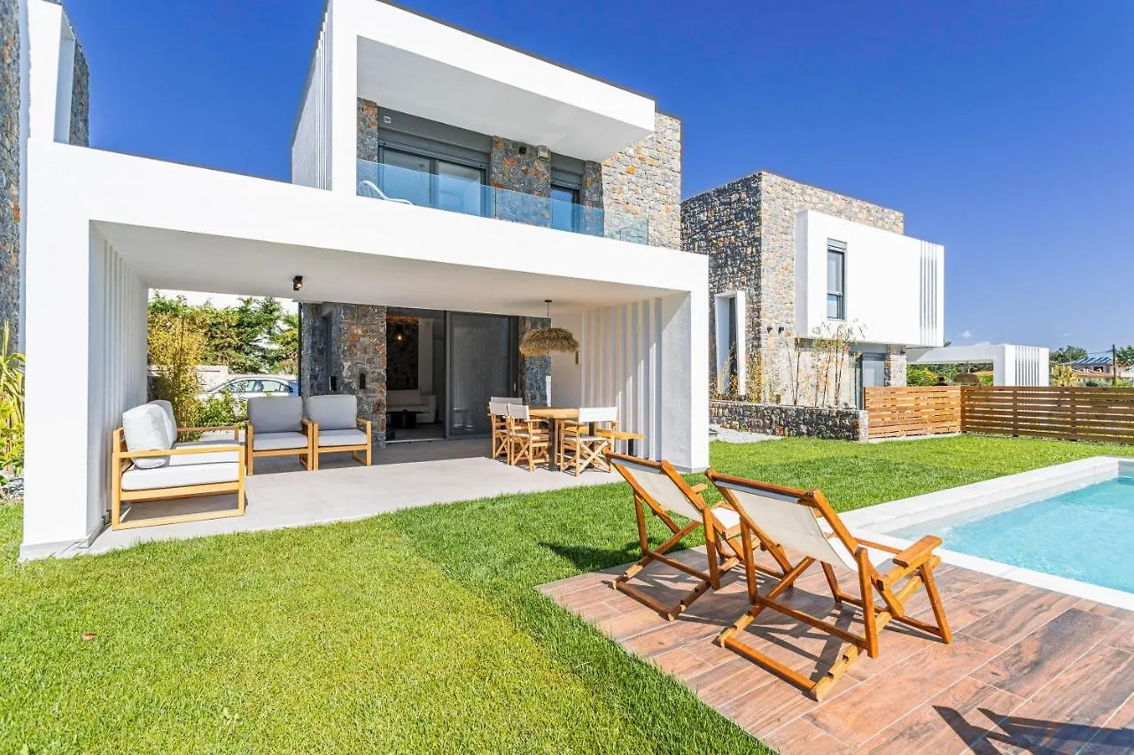 Apoikia Villa Pefkochori Greece